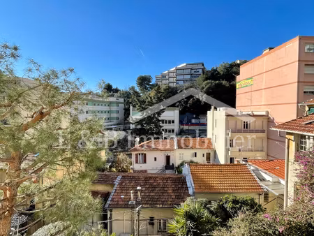 studio + terrasse - route de bellet