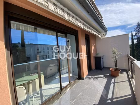 appartement à vendre de 2 pièces de 32 50 m²