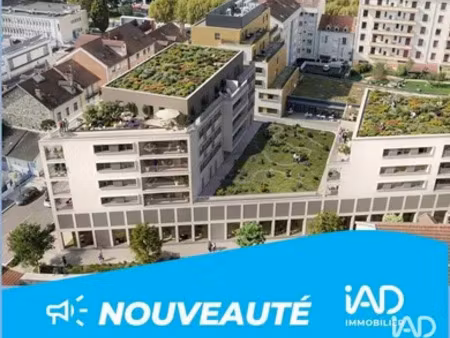 appartement à voiron (38500)