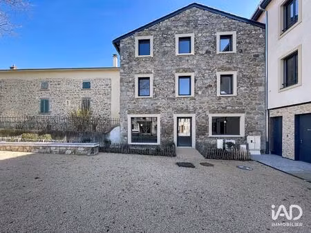 location commerce 93 m² à saint-laurent-d’agny (69440)