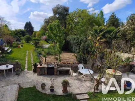maison à bernay-vilbert (77540)