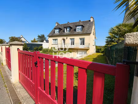 maison à vendre à caulnes