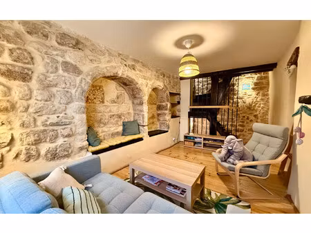 maison joyeuse m² t-2 à vendre  125 000 €