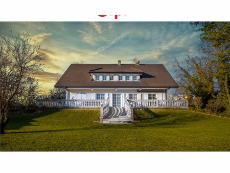 maison lully 367 m² t-8 à vendre  990 000 €