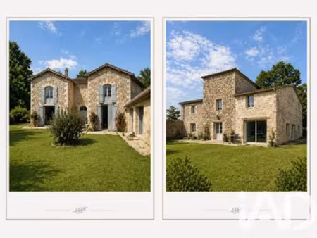 maison de campagne à marcellus (47200)