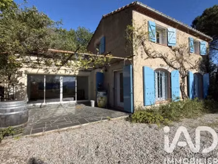 maison à oms (66400)