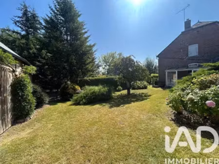 maison de campagne à puisieux-et-clanlieu (02120)