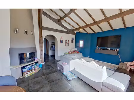 maison saint-aubin-sur-aire m² t-4 à vendre  221 000 €