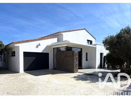 vente maison d'architecte 5 pièces