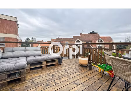 maison tilloy-lès-mofflaines m² t-4 à vendre  181 500 €