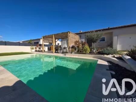 maison à canet (11200)