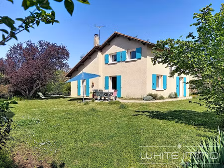 vente maison 8 pièces 152 m² francheville (69340)