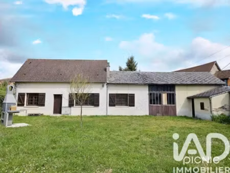 maison à saint-georges-motel (27710)