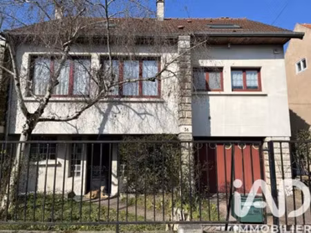 maison à villemomble (93250)