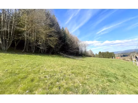 terrain saulxures m² t- à vendre  34 905 €