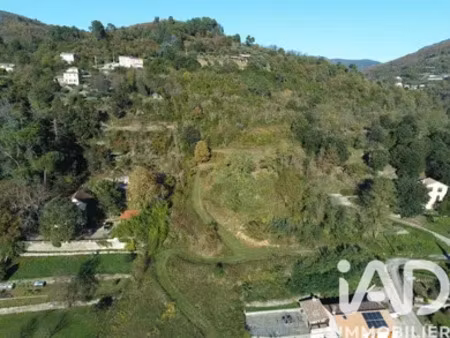 terrain à bâtir à sumène (30440)