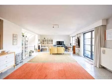 appartement met 3 slaapkamers en zonnig terras