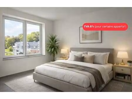 appartements et penthouses 2 et 3ch àpd 215 000€ hors frais