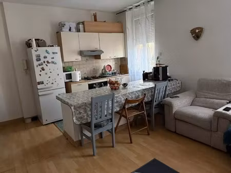 carmaux immeuble 3 appartements