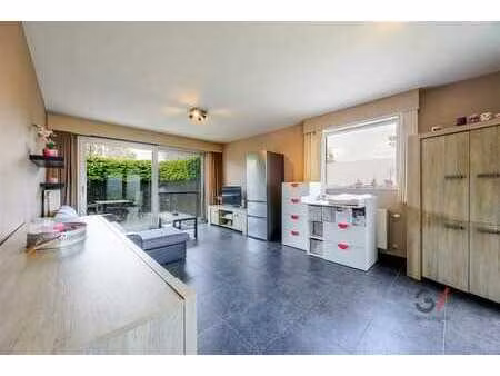 appartement  avec place de parking