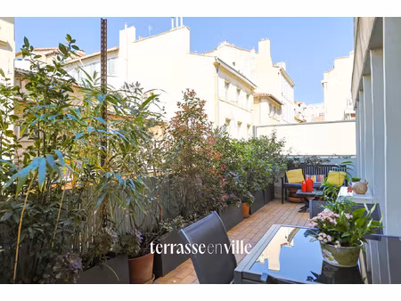 exclusivite - building canebiere - t3 - 97m2 - terrasse- 3