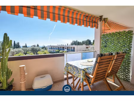 vente appartement 2 pièces 56 m² nice (06200)