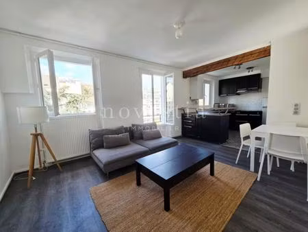 appartement 3 pièces sèvres