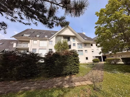 vente appartement 3 pièces 66 m² taverny (95150)