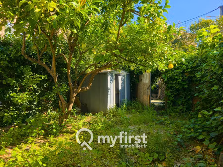 le luxe discret en centre-ville : t3 avec jardin privatif