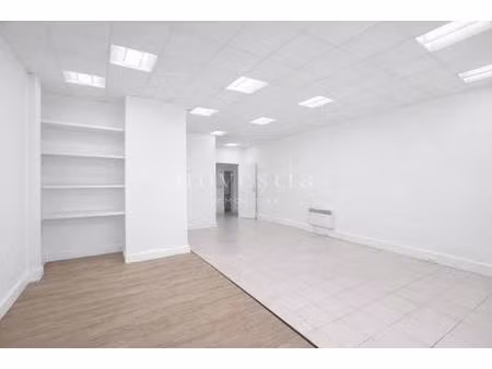 local commercial de 40 m²