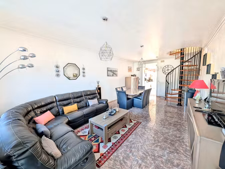 maison coup de cœur – 3 chambres – jardin – aucun travaux