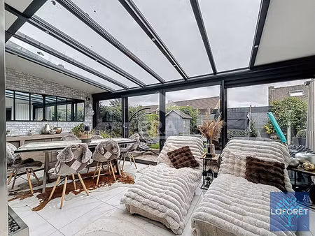 maison grande synthe (59760) 3 chambres jardin garage