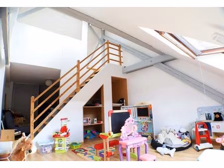 maison familiale de caractère de 195 m² — 3 niveaux  suite p