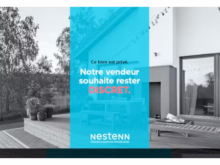 maison de 2015 - 3 chambres - le loroux bottereau 5 pièce(s) 94 m²