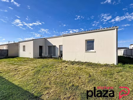 maison récente médis 120m2 - garage