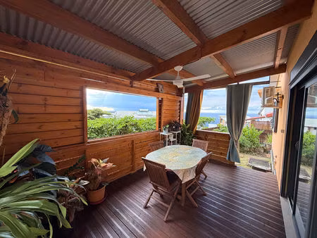 maison à la montagne 4 pièces 72 m2