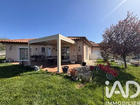 vente pavillon 5 pièces