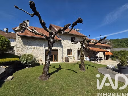 vente maison/villa 8 pièces