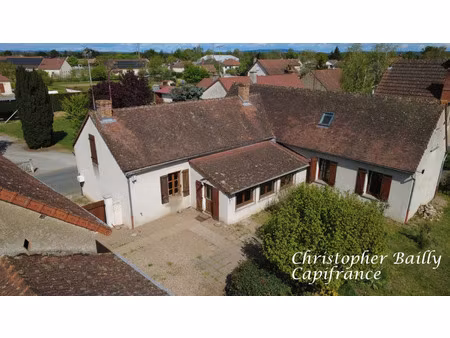 maison à vendre beaulon 8 pièce(s) 197m2 223 650€