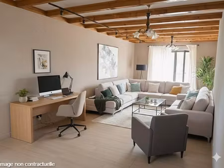 saint genis pouilly - maison de village - 150m² - 5 pièces