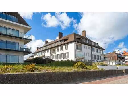 appartement de coin (est) exceptionnel dans une résidence de