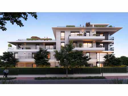 vente appartement 1 pièce 29.74 m² à la varenne saint hilaire (94210)  240 000 €