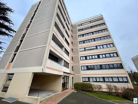 vente appartement 4 pièces 82.72 m² à mont-saint-aignan (76130)  199 900 €