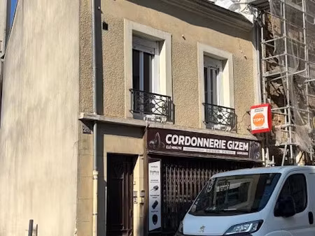 vente appartement 2 pièces 34 m² à nogent-sur-marne (94130)  195 000 €