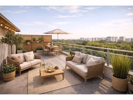 vente appartement 5 pièces