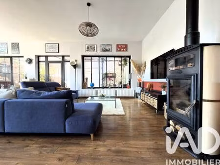 maison de plain-pied à vendre