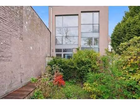 maison split level ±72 m² - terrasse  jardin - qt européen