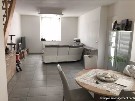 maison ernee 3 pièce(s) 86 m2