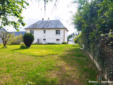pavillon à rénover à martigné sur mayenne