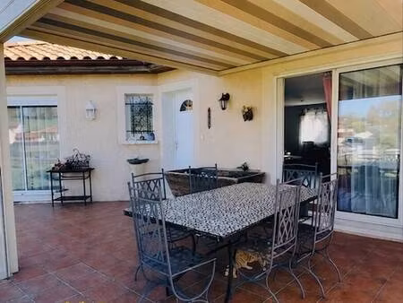 maison de plain-pied à vendre